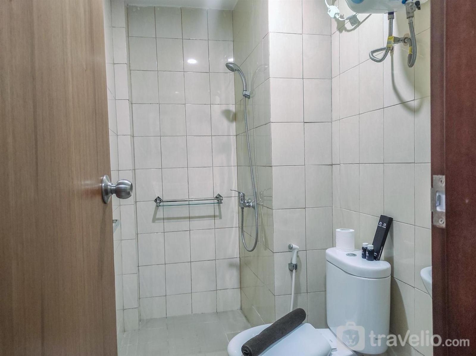 Comfy And Tidy 2Br At Vida View Apartment By Travelio Pampang Exteriér fotografie