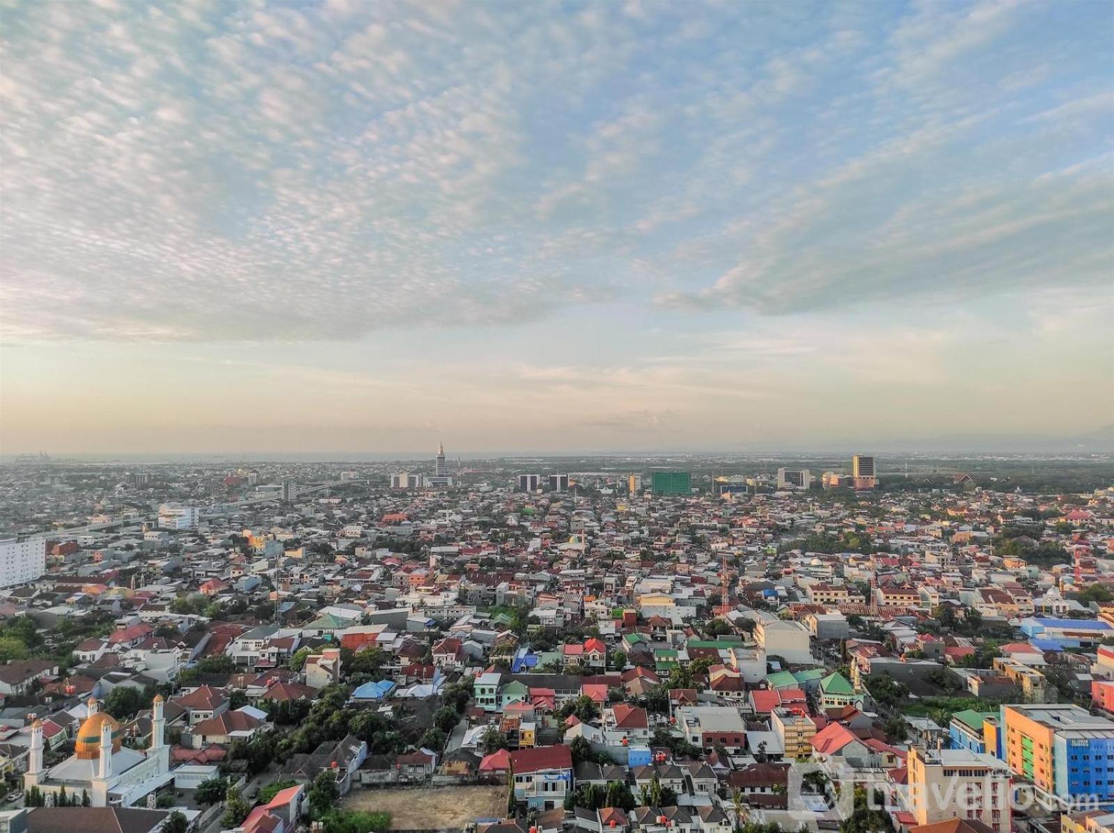 Comfy And Tidy 2Br At Vida View Apartment By Travelio Pampang Exteriér fotografie