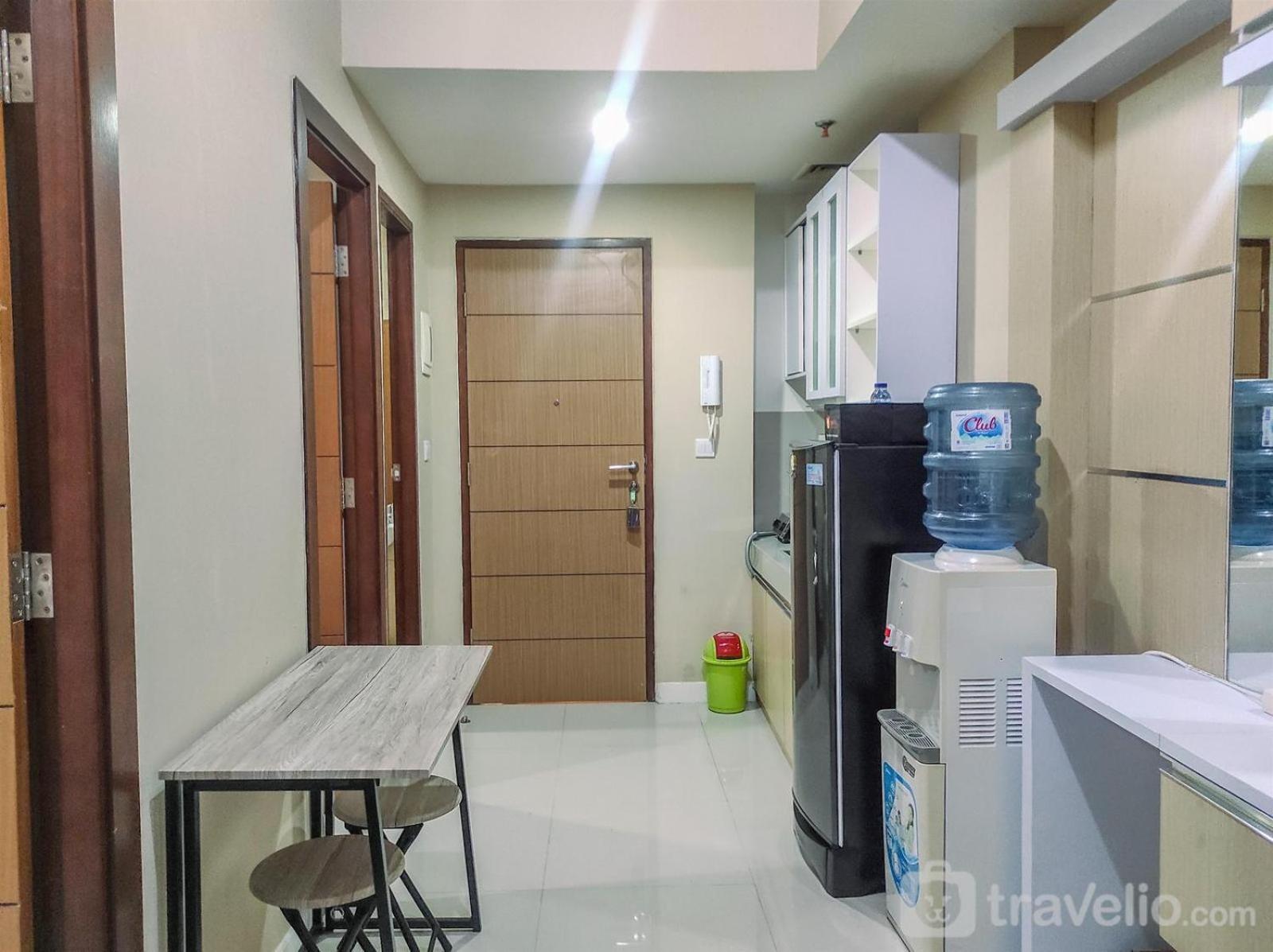 Comfy And Tidy 2Br At Vida View Apartment By Travelio Pampang Exteriér fotografie